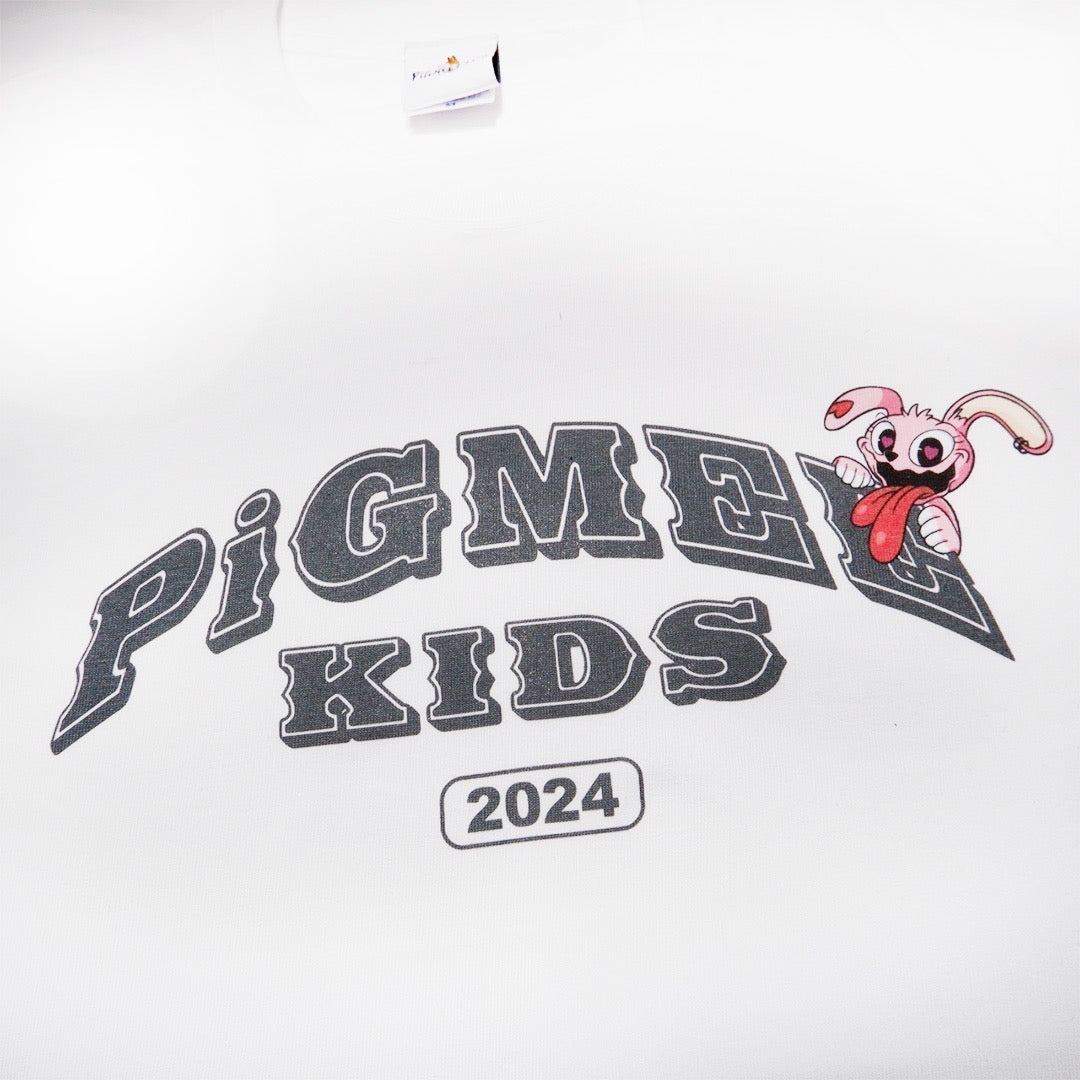 COLLEGE LOGO TEE