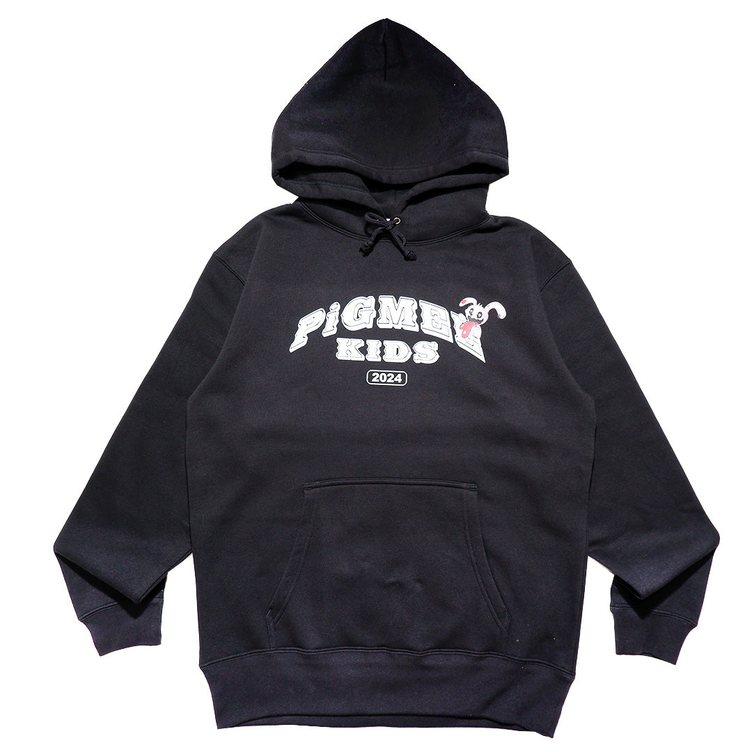 COLLEGE LOGO HOODIE