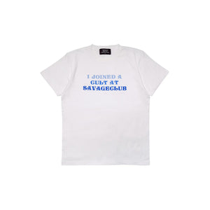 SC×WAKAVA CULT TEE KIDS