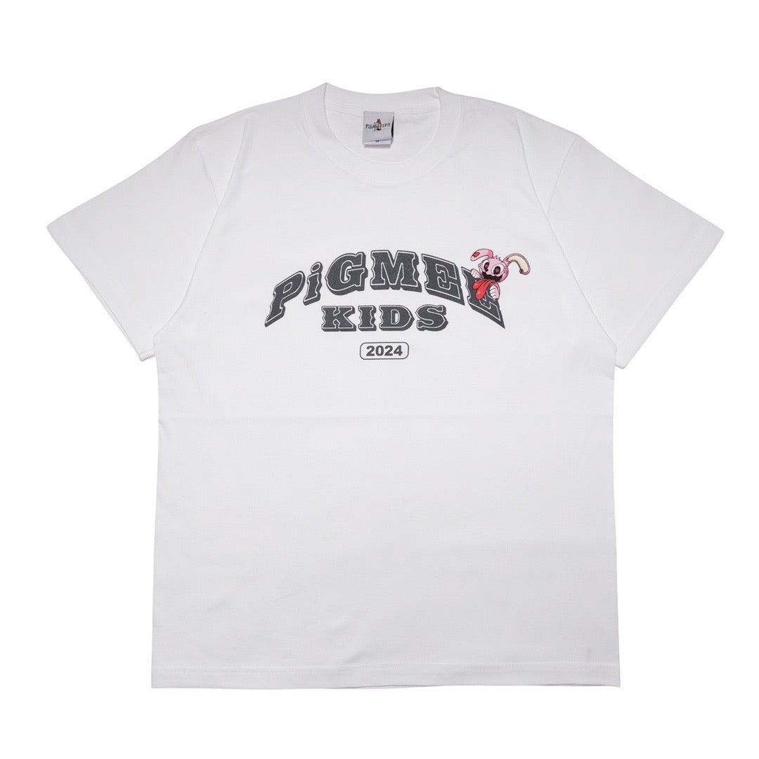 COLLEGE LOGO TEE