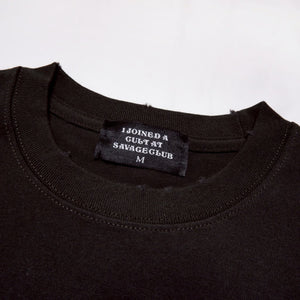 SC×WAKAVA CULT TEE