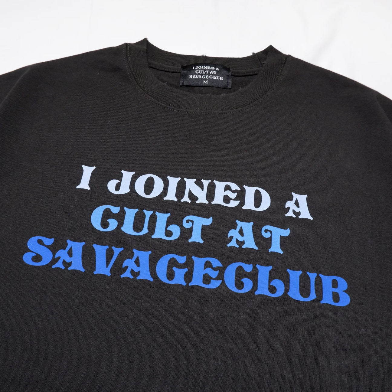 SC×WAKAVA CULT TEE