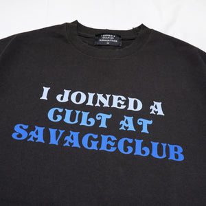 SC×WAKAVA CULT TEE