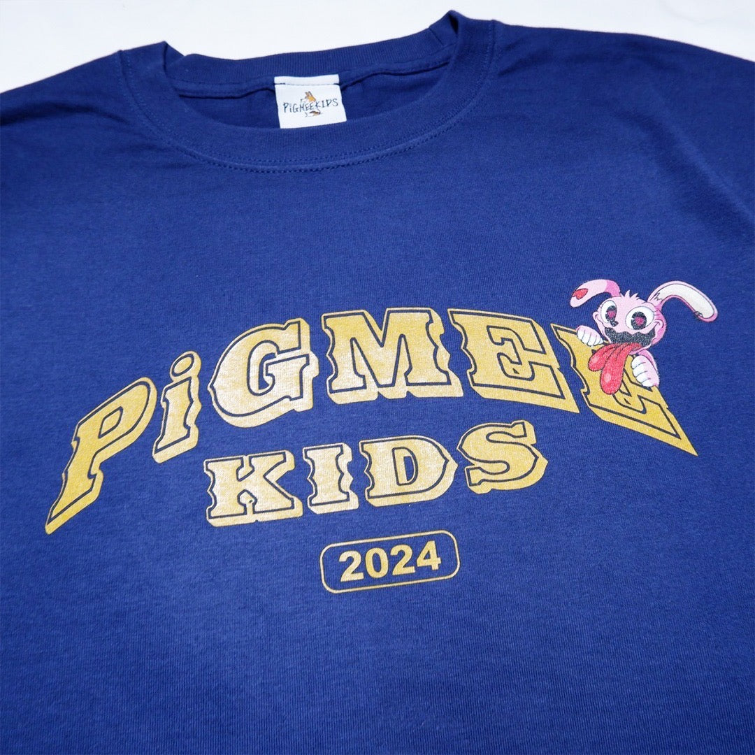 COLLEGE LOGO TEE