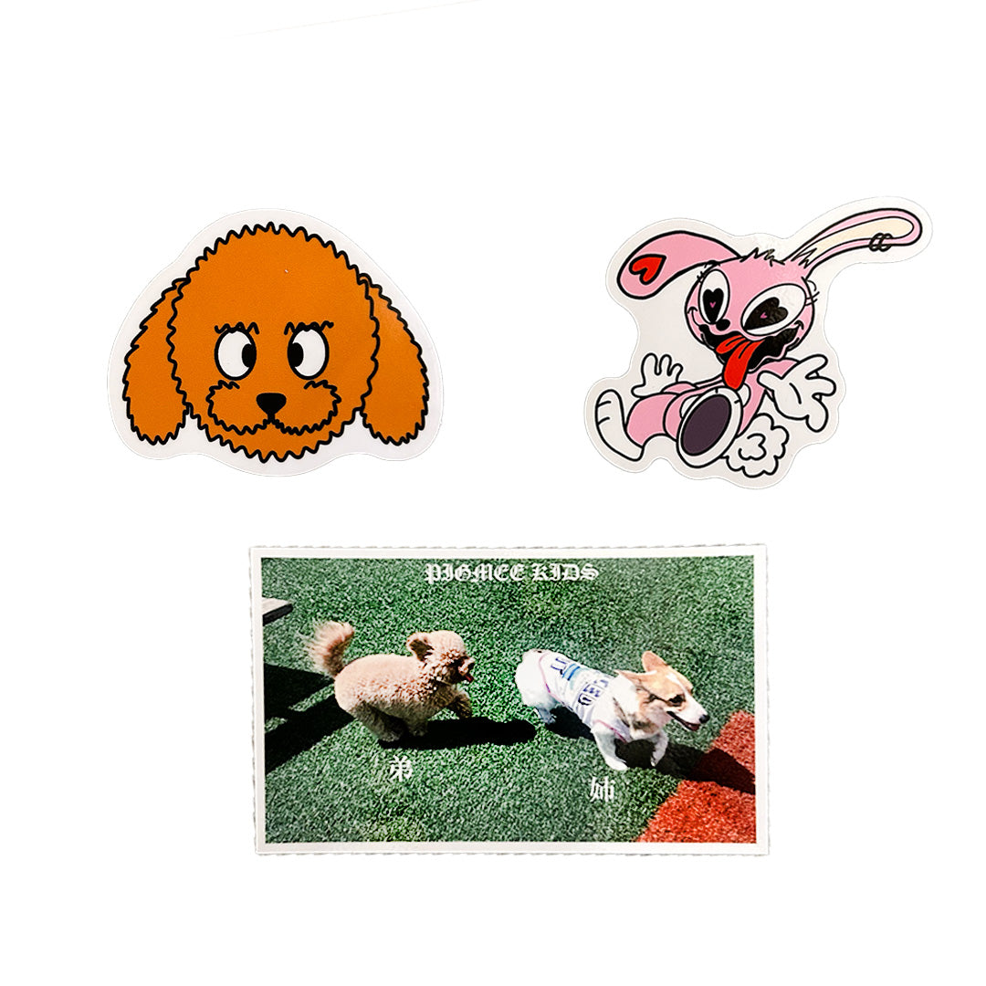 STICKER PACK3