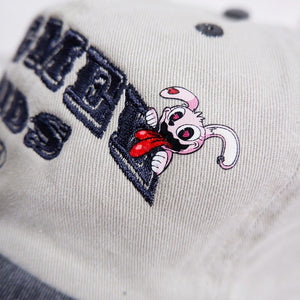 COLLEGE LOGO CAP