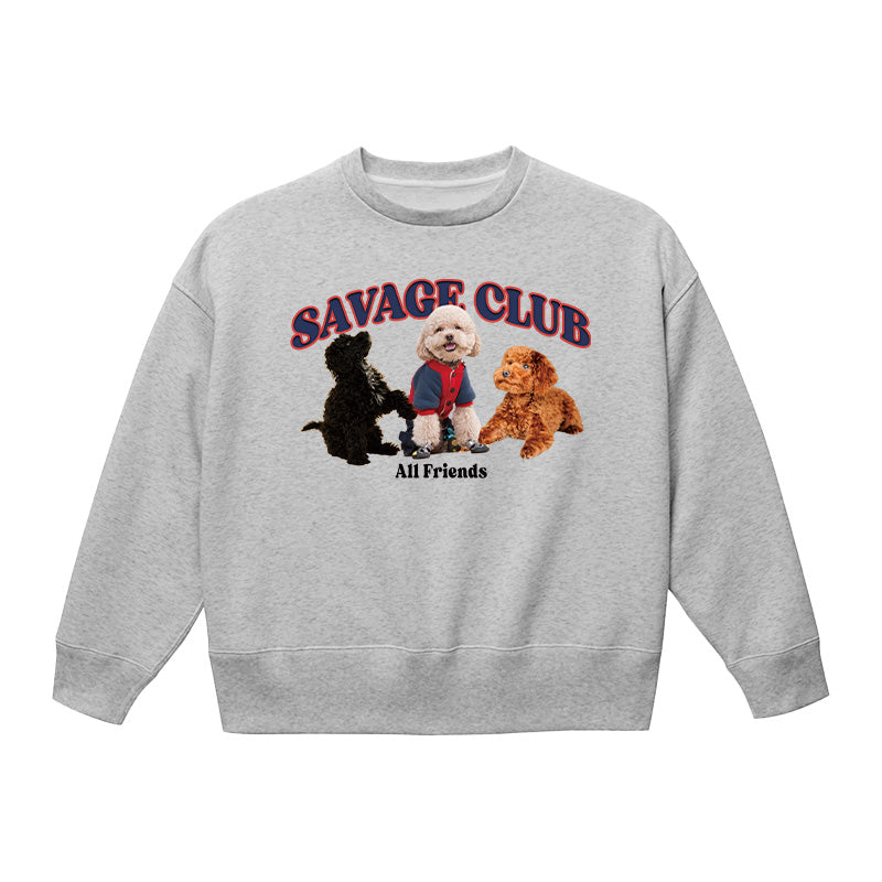 animal sweat
