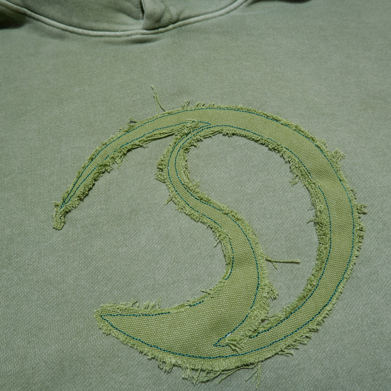 CRACK CLASSIC HOODIE