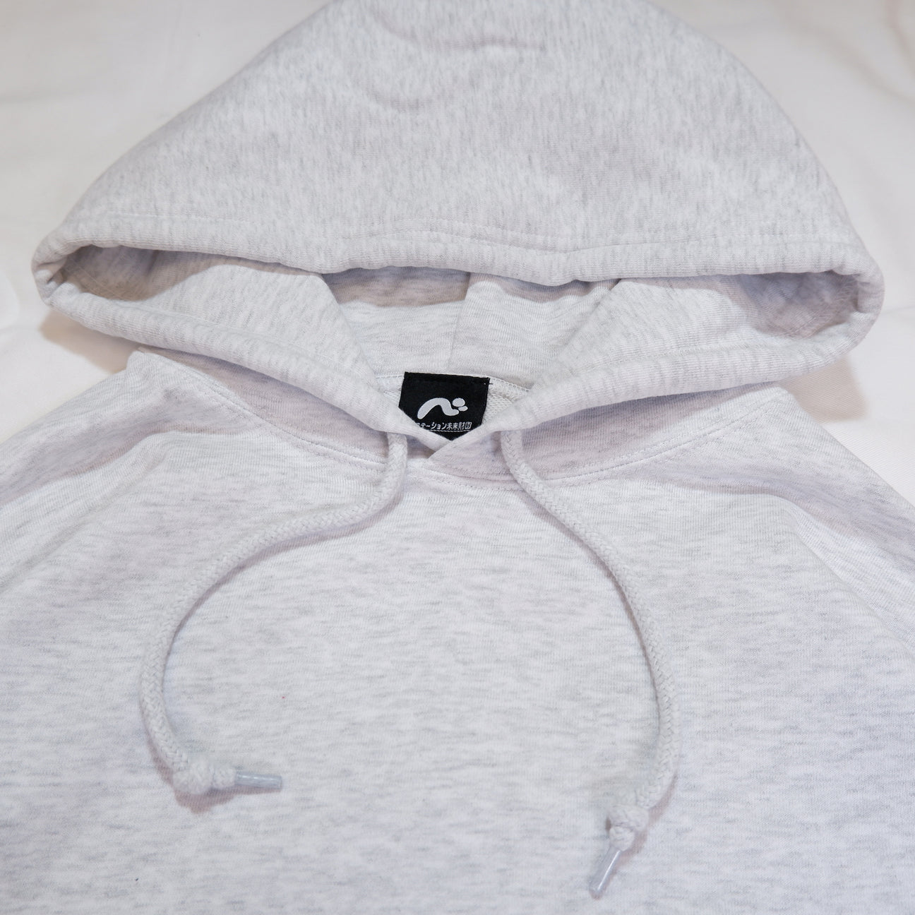 ハンドルパーカー