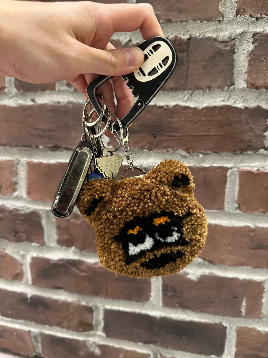 くっきー RUG KEYHOLDER – SAVAGE CLUB🤤