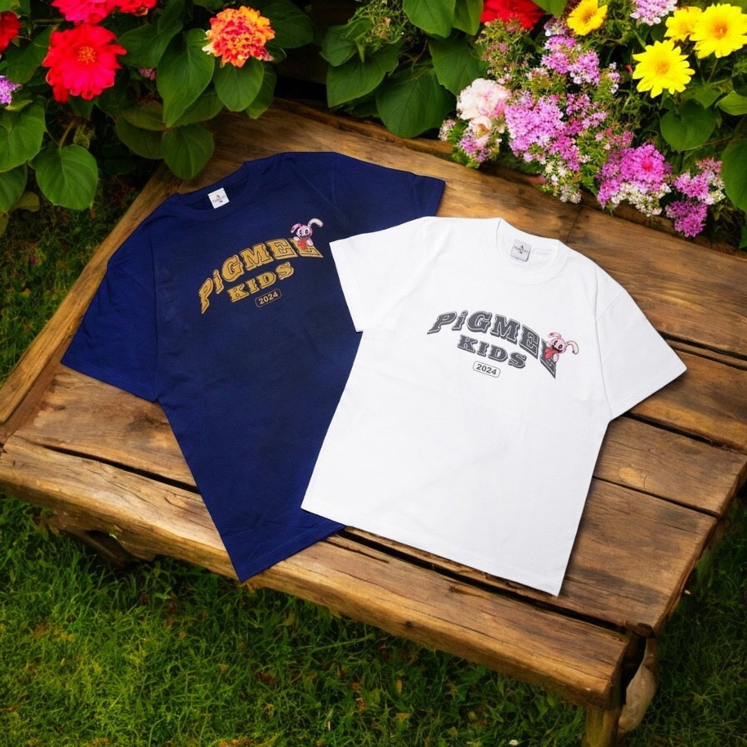 COLLEGE LOGO TEE