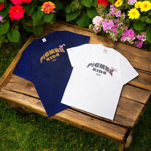 COLLEGE LOGO TEE