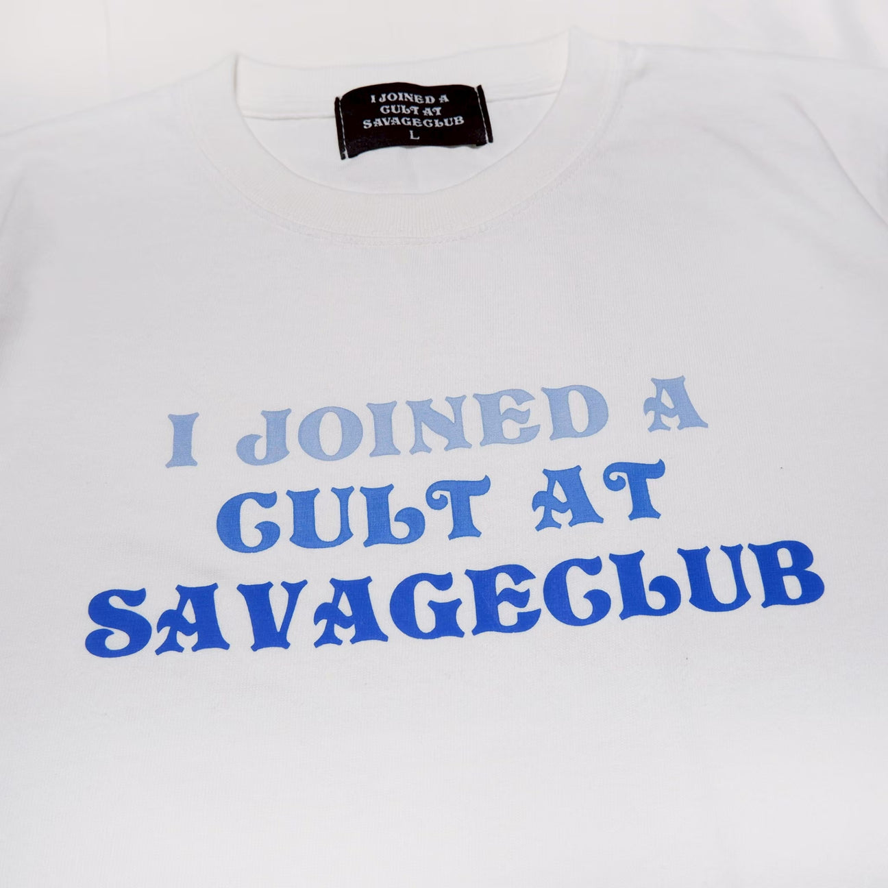 SC×WAKAVA CULT TEE KIDS