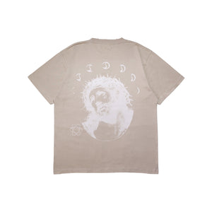 ASTRONOMY JESUS DAMAGE TEE AZ limited color ver.