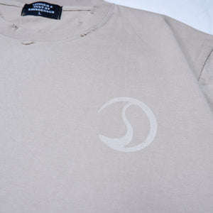 ASTRONOMY JESUS DAMAGE TEE AZ limited color ver.