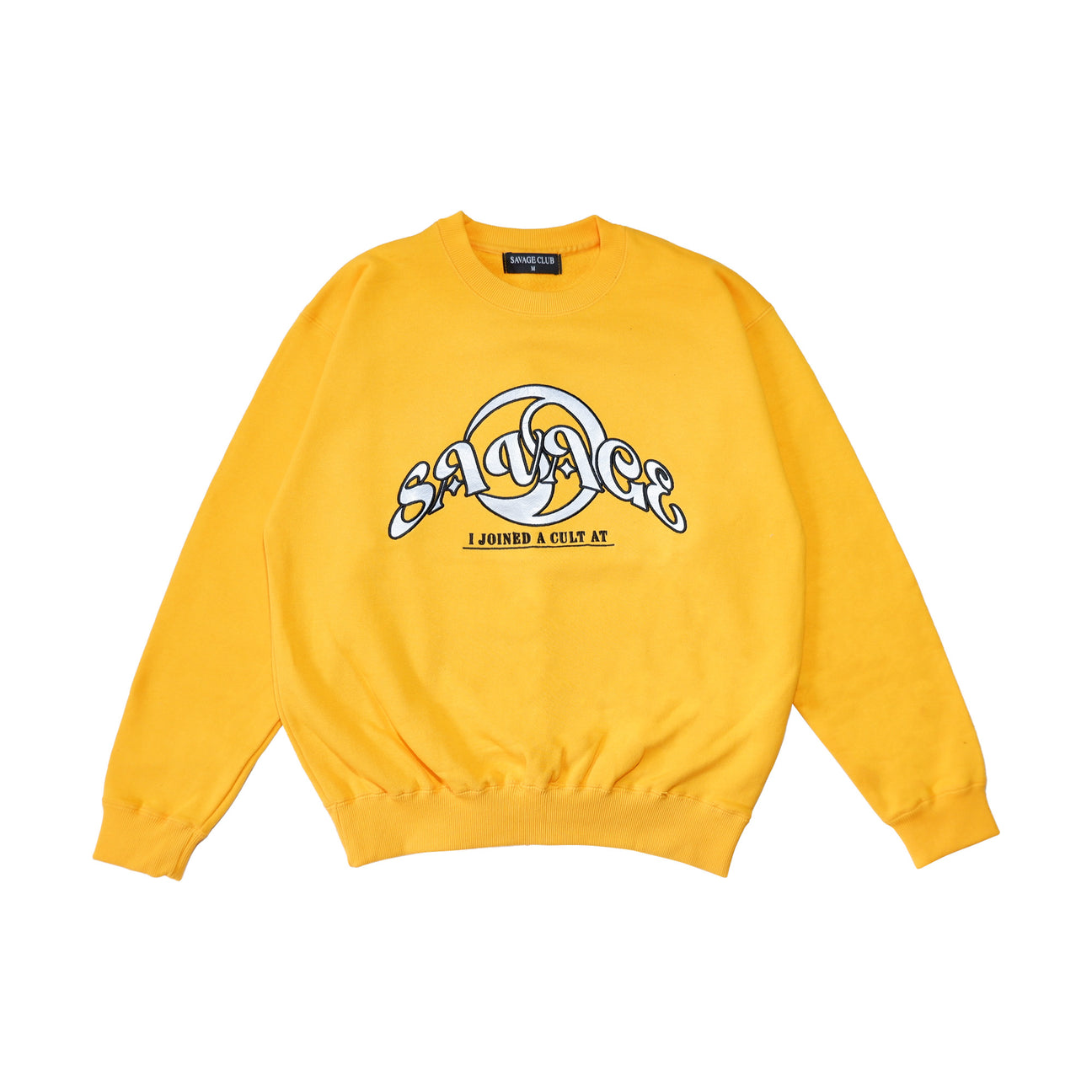 CRACK SAVAGE REFLECTOR SWEAT