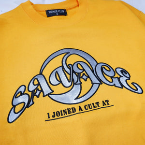 CRACK SAVAGE REFLECTOR SWEAT