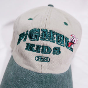 COLLEGE LOGO CAP