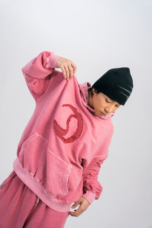 CRACK CLASSIC HOODIE