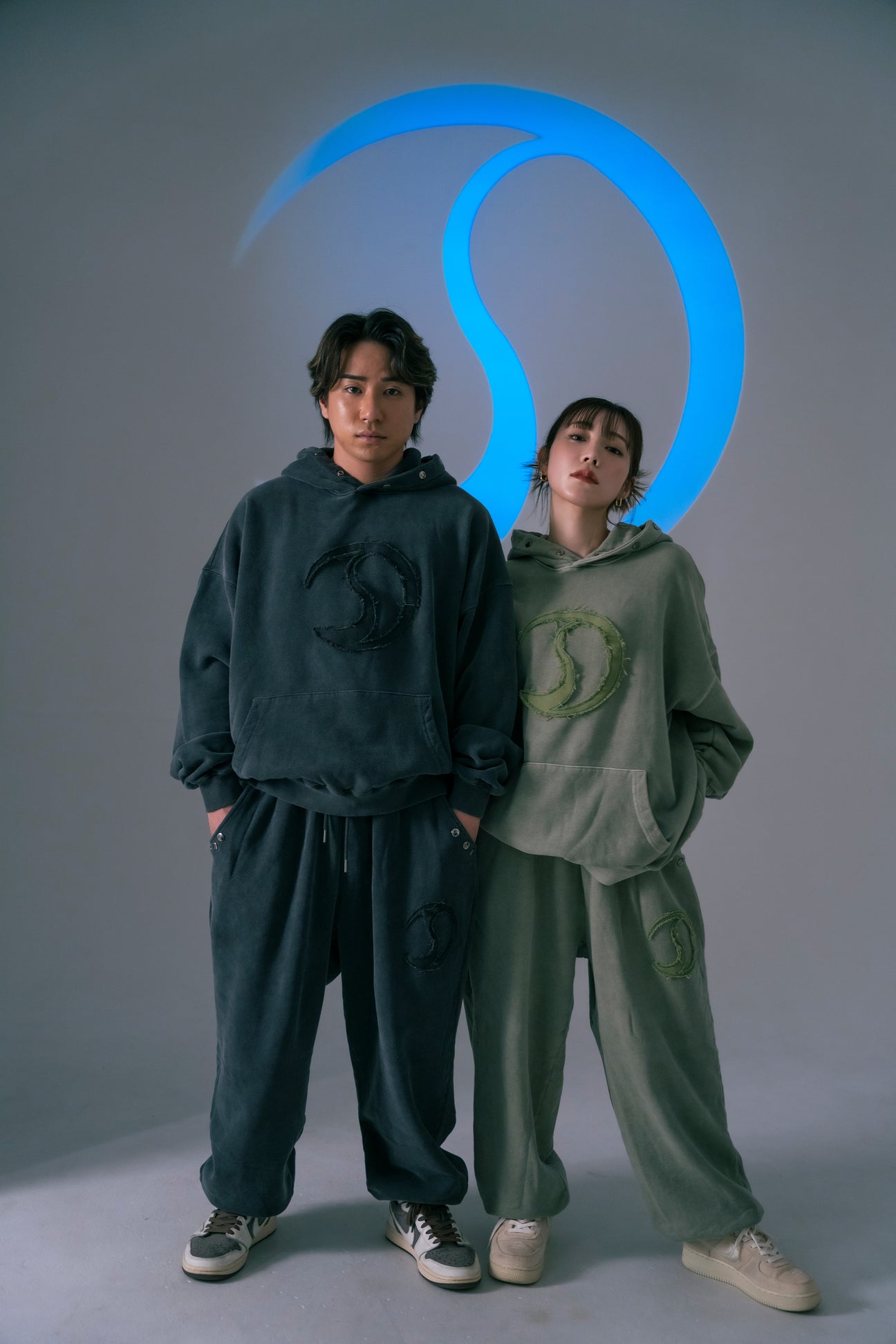 CRACK CLASSIC SWEAT PANTS