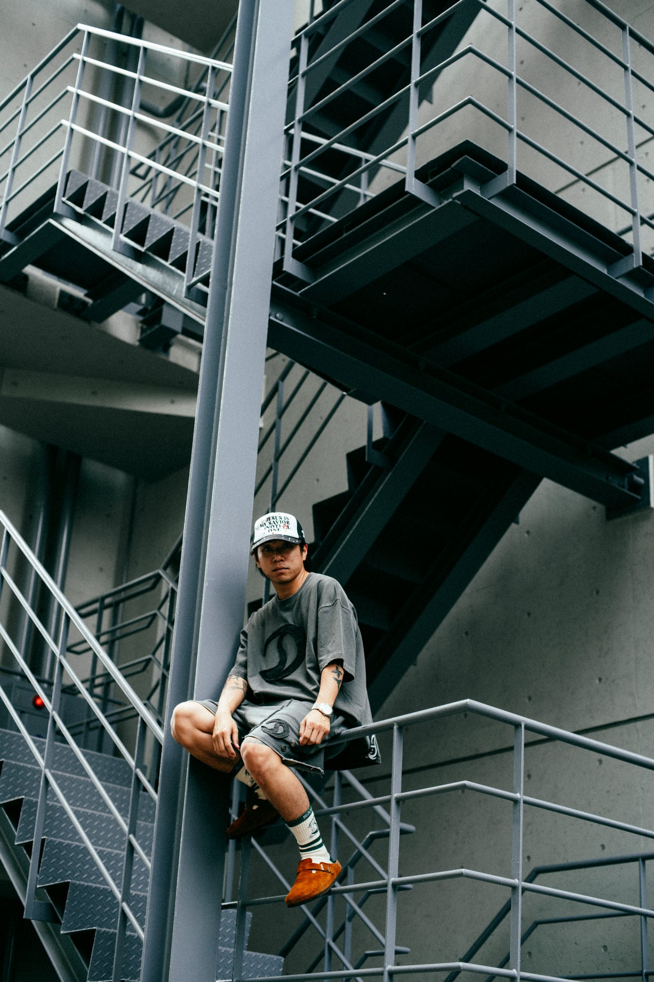 CRACK CLASSIC SHORTS