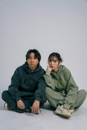 CRACK CLASSIC HOODIE