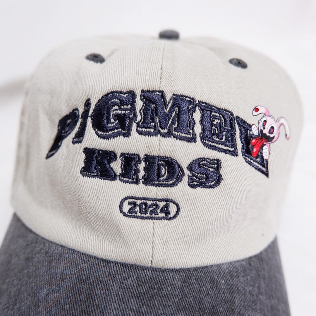 COLLEGE LOGO CAP
