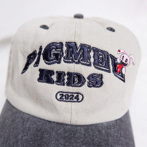 COLLEGE LOGO CAP