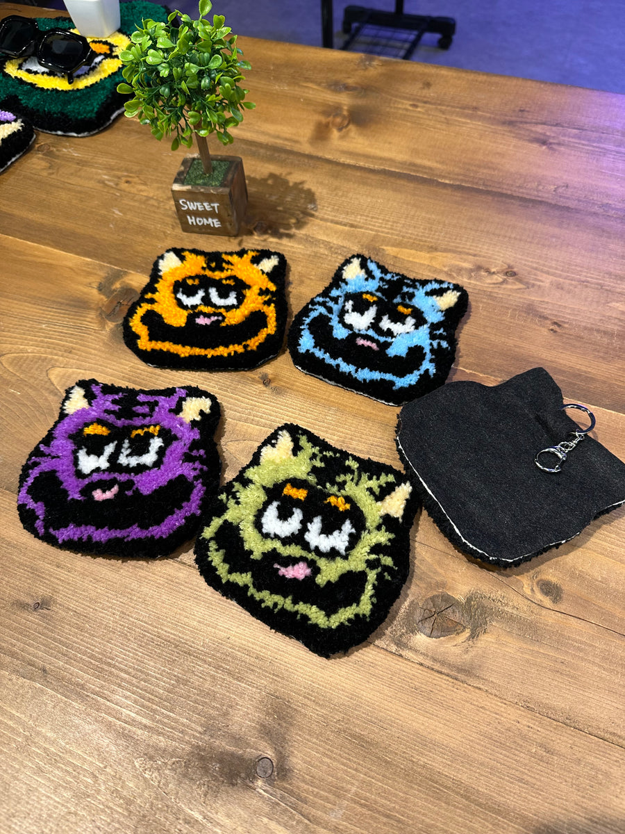 Tim RUG KEYHOLDER – SAVAGE CLUB🤤