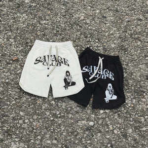 GUN GIRL SHORTS