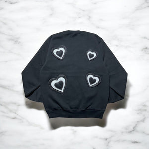 SC×MI Valentine heart sweat type2
