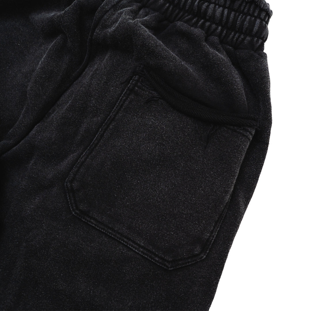 CRACK PAINTER SWEAT PANTS