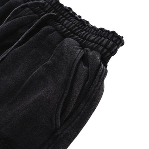 CRACK PAINTER SWEAT PANTS