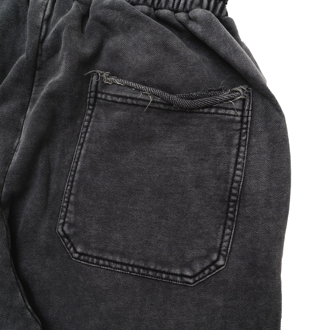 CRACK PAINTER SWEAT PANTS