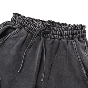 CRACK PAINTER SWEAT PANTS