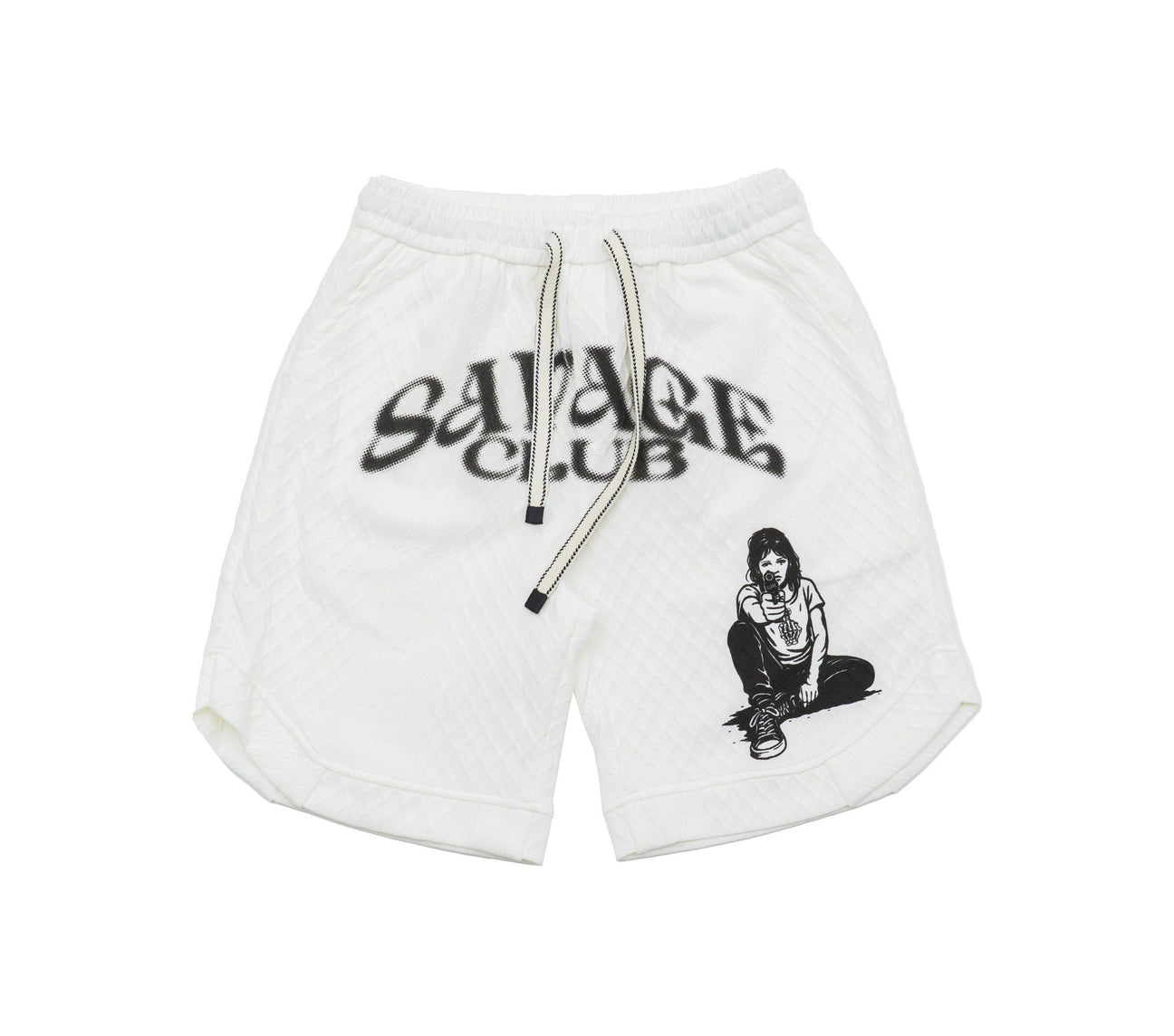 GUN GIRL SHORTS