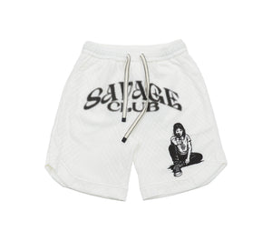 GUN GIRL SHORTS