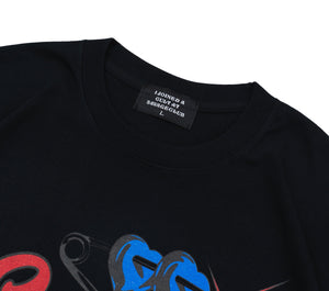 GUN GIRL TEE