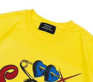 GUN GIRL TEE