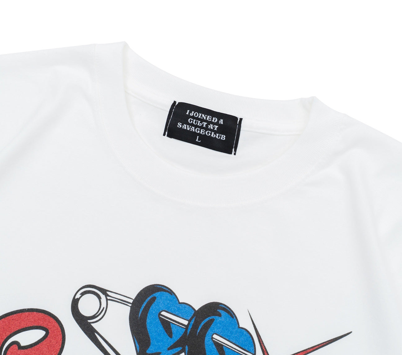 GUN GIRL TEE