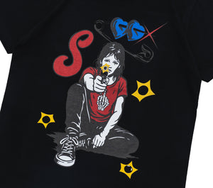 GUN GIRL CHIBI TEE