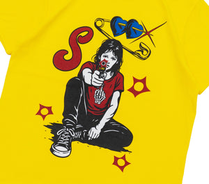 GUN GIRL CHIBI TEE