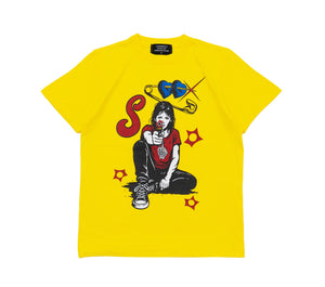 GUN GIRL CHIBI TEE