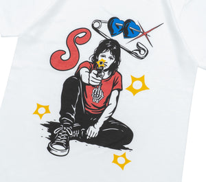 GUN GIRL CHIBI TEE