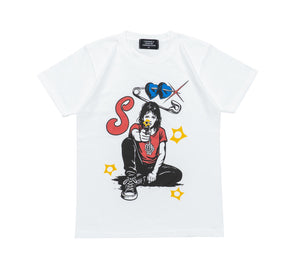GUN GIRL CHIBI TEE