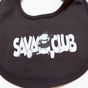 SAVAGE MOUSE bib