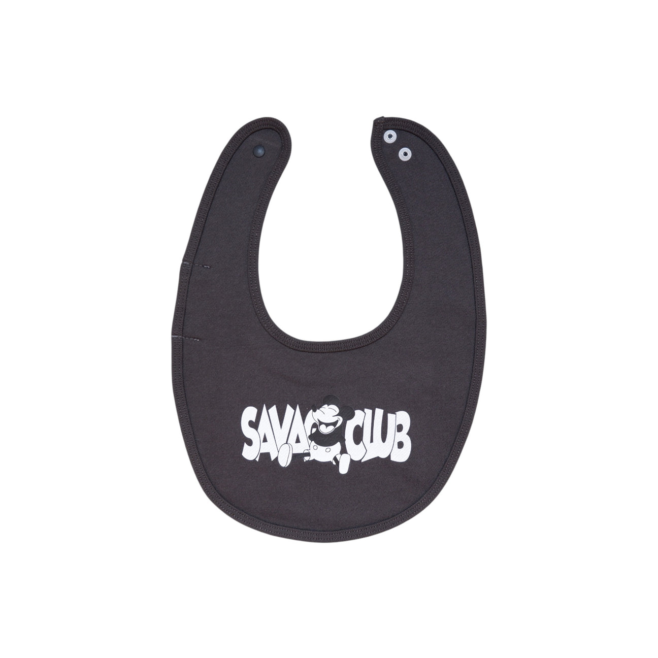 SAVAGE MOUSE bib