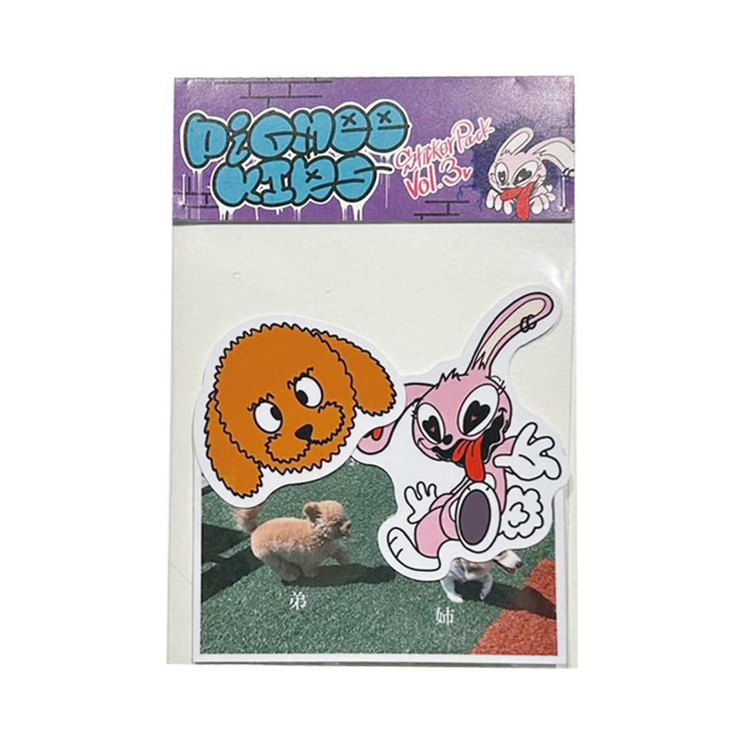 STICKER PACK3