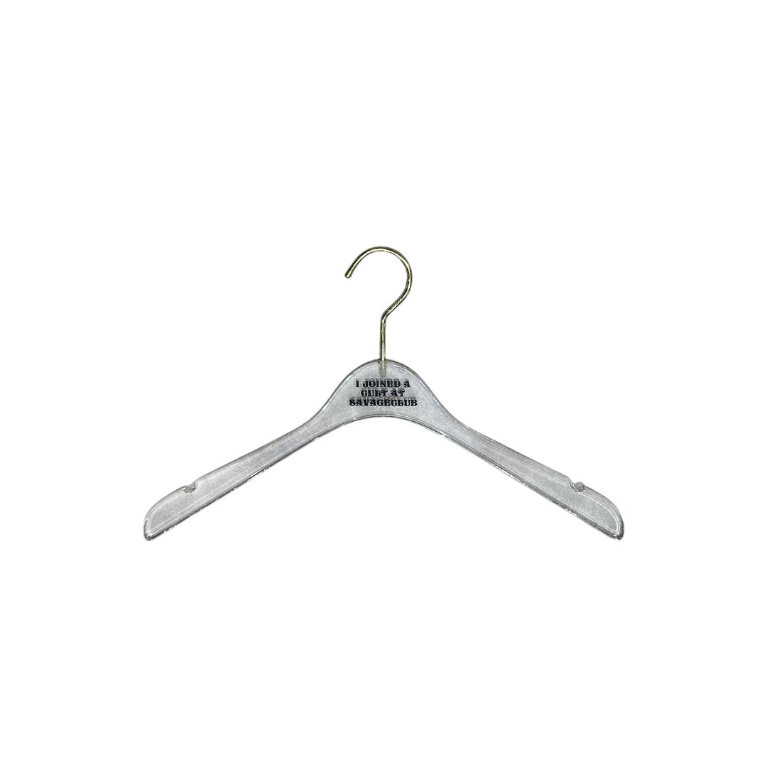 HANGER BOX