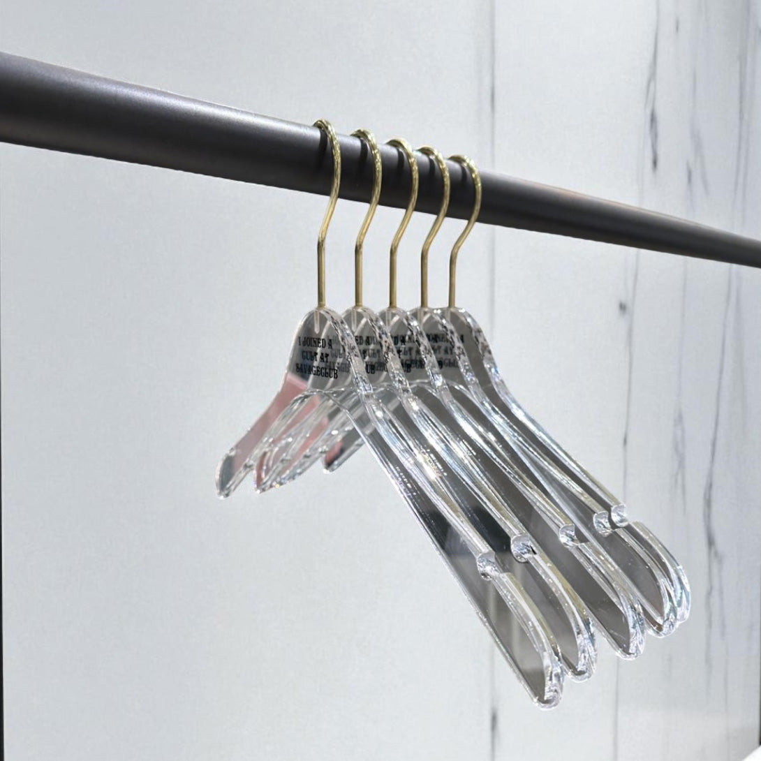 HANGER BOX